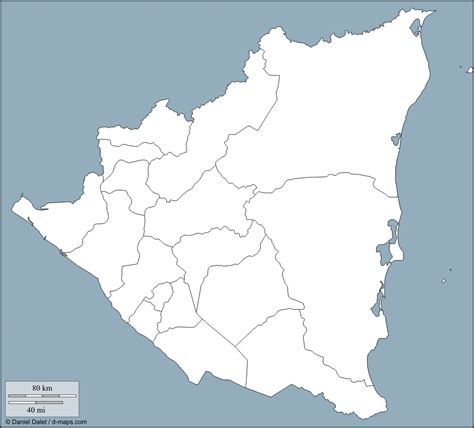 Álbumes Imagen De Fondo Mapa De Nicaragua Y Sus Regiones Mirada Tensa