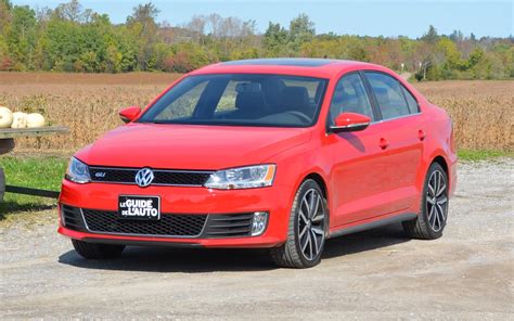2012 Volkswagen Jetta Gli The Dna Of A Sports Car Review The Car Guide