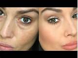 Pictures of Eye Makeup To Hide Dark Circles