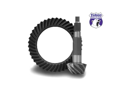 Yukon Gear Ring And Pinion Gear Set For Dana 60 Differential 538