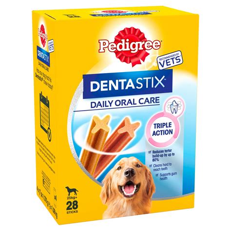 Here are the worst & best dog food reviews for 2021: Pedigree Dentastix Daily Adult Large Dog Dental Treats 28 ...