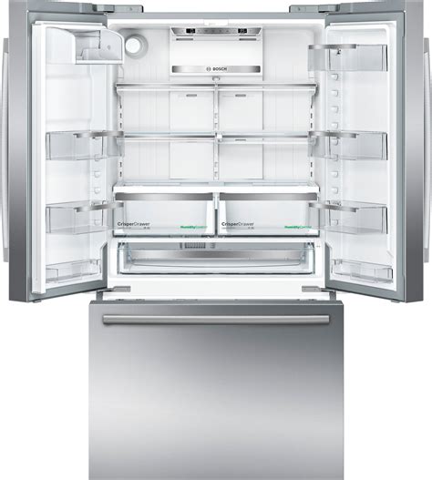Customer Reviews Bosch 800 Series 20 7 Cu Ft Bottom Freezer Counter