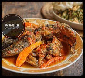 Balado spicy sweet catfish recipe. Diah Didi's Kitchen: Mangut Lele Goreng | Resep masakan ...