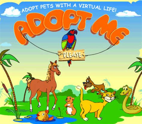 Adopt A Virtual Pet Online For Free Hubpages