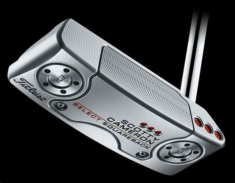 Squareback Scotty Cameron