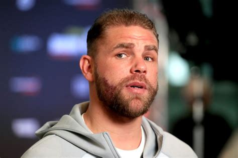 The Controversial Life Of Billy Joe Saunders Getting Suspended From