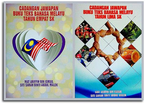 Buku Panduan Jawapan Buku Teks Bahasa Melayu (BM)  BinMuhammad