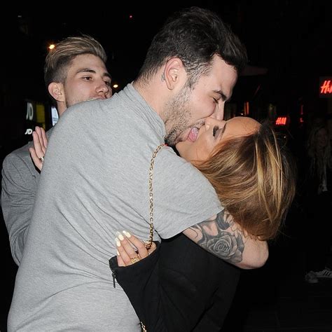 Charlotte Crosby Breaks Down About Ex Gaz Beadle But Is Spotted