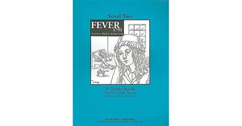 Fever 1793 By Estelle Kleinman