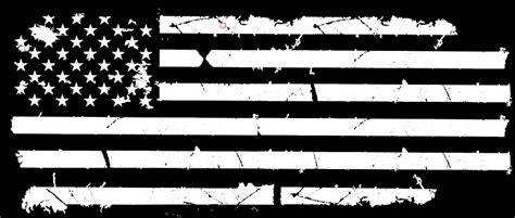 American Flag Grunge Black And White Flag Grunge Graphics To Grab