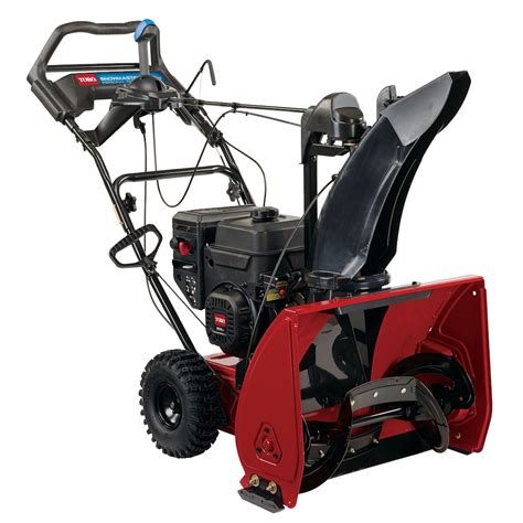 Toro Snowmaster 824 Qxe 24 Inch 252cc Single Stage Gas Snow Blower
