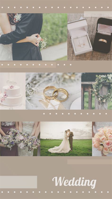 Wedding Instagram Story Instagram Story Template