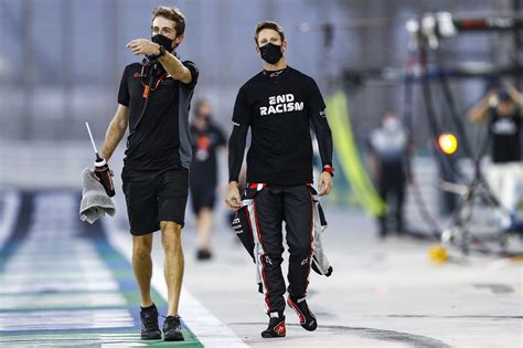 Sajtó: Grosjean rajthoz szeretne állni Abu Dhabiban