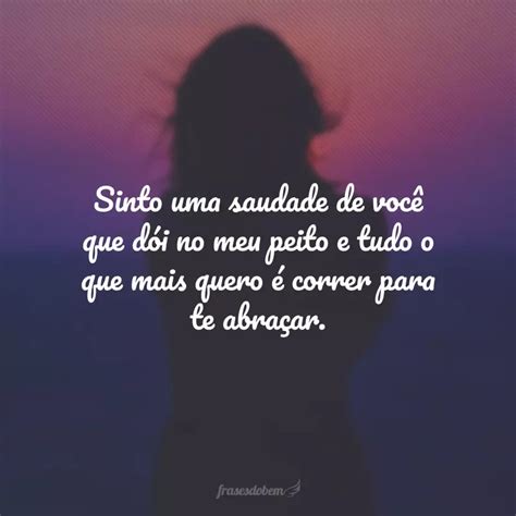 Frases Para Deixar Um Homem Com Saudades