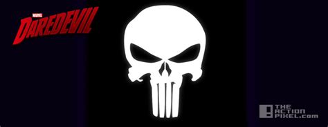 Jon Bernthal Teases The Punishers Iconic White Skull Symbol For
