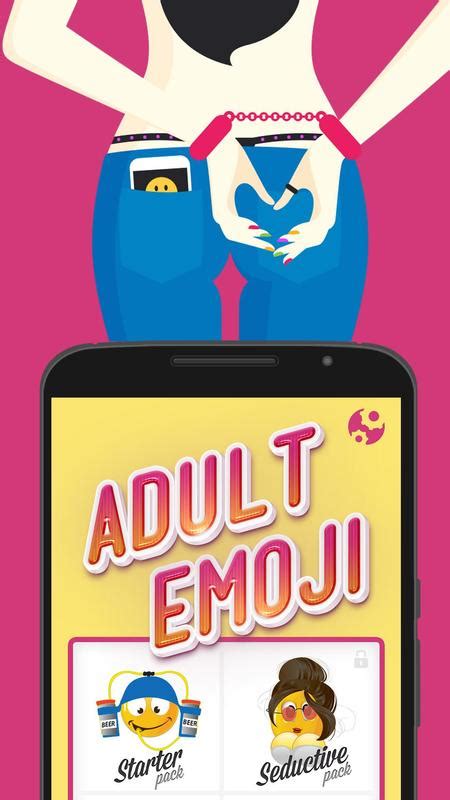 Adult Xxx Emoji Sexy Emoticons Apk Download Free Social App For