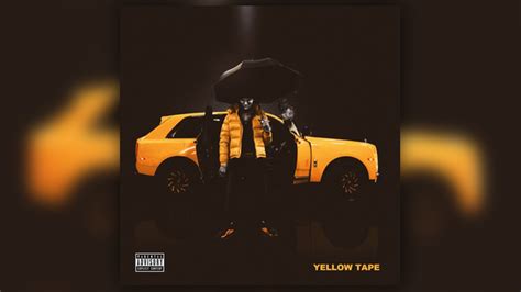 Key Glock Releases Yellow Tape Project Rap Favorites