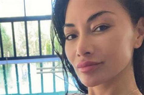 Nicole Scherzinger Puts On Racy Display As Eye Popping Curves Spill Out