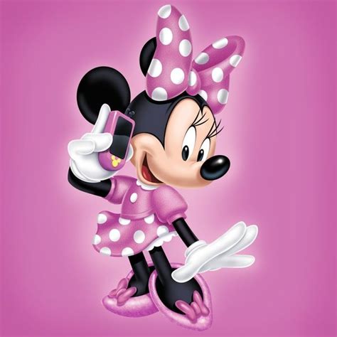 346 Best Images About Minnie Mouse On Pinterest