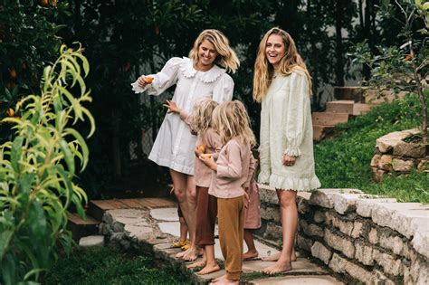 interview with your zen mama s teresa palmer and sarah wright olsen — the wayward lifestyle