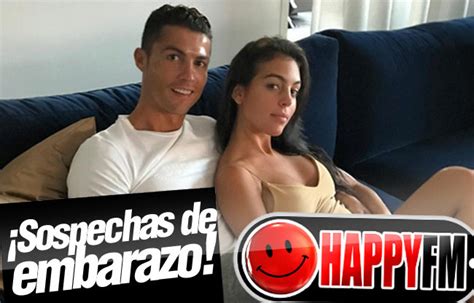 Cristina Ronaldo Y Georgina ¿esperan Gemelos Las Últimas Fotos De Cristiano Ronaldo Y