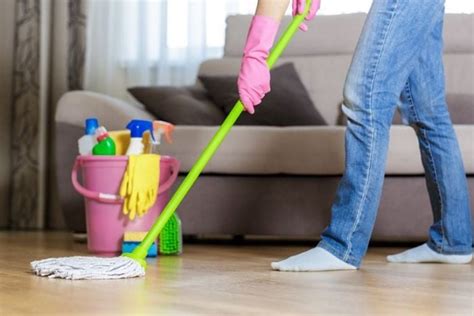 tips para limpiar el piso de tu hogar y dejarlo reluciente en 5 minutos mdz online