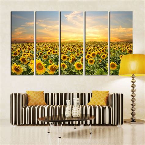 See full list on ftbwiki.org Aliexpress.com : Buy 5 Panel Canvas Art Sunflower LARGE ...