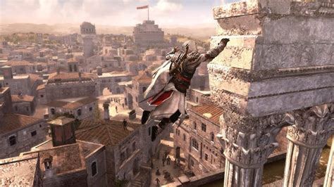 Video Game Review Assassins Creed The Ezio Collection Rotorob