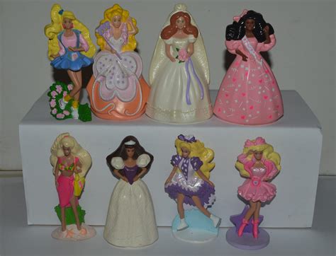 90s Mcdonalds Barbie Toys Ubicaciondepersonas Cdmx Gob Mx