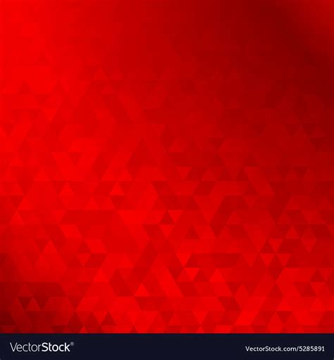 Abstract Red Background Royalty Free Vector Image