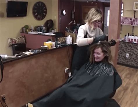 Mom Gives Teen Highlights For Her Birthday So Divorced Dad Chops It Off Obsev