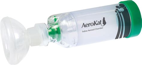 Here are general instructions for using a metered dose inhaler and spacer. TRUDELL MEDICAL INTERNATIONAL AeroKat Cat Asthma Aerosol ...