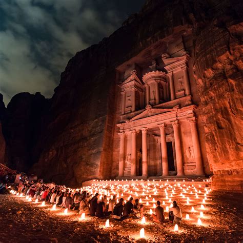 Why Does Everyone Have It In For Petra By Night — Walk My World