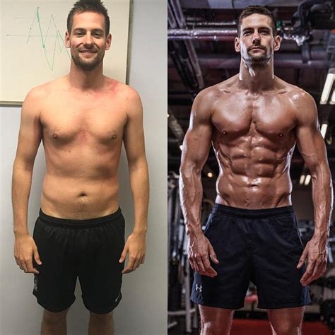 90 Day Body Transformation Programs More Than Muscle