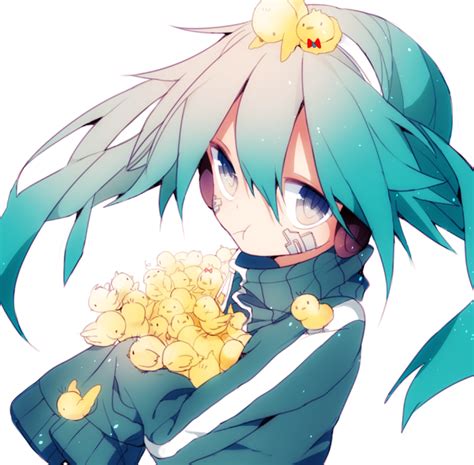 Ene Kagerou Project Art Danbooru