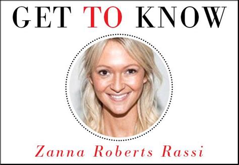 get to know zanna roberts rassi style expert and dedicated cream lover e online style