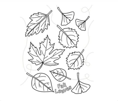 Https://tommynaija.com/coloring Page/autumn Leaves Coloring Pages Pdf