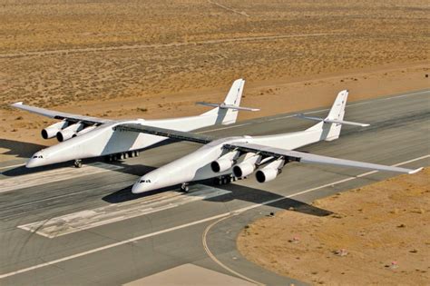 Stratolaunch Set To Deploy Hypersonic Airplanes Blog Monroe Aerospace