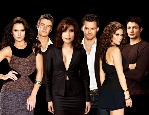 One Tree Hill Cast To Reunite In Chicago Canceled Renewed Tv Shows