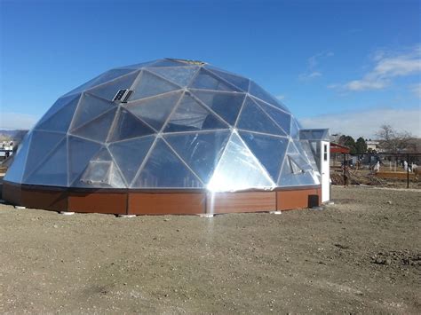 Geodesic Greenhouse Kits Archives - Growing Spaces : Growing Spaces