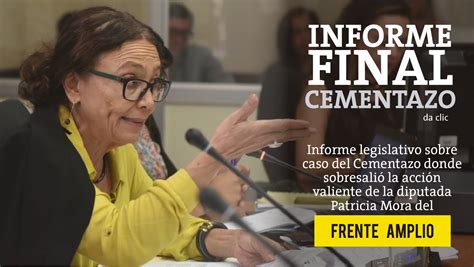 They are defined by progressive, socialist, green, social justice, human rights and democratic ideas. Frente Amplio
