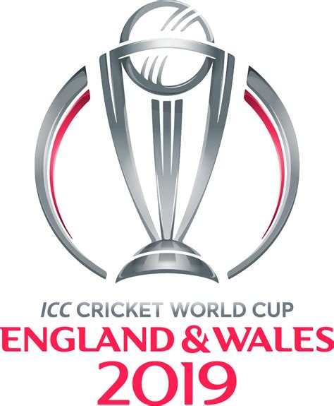 The cricket world cup logo was in the shape of a classic world globe (placing traditional red color cricket ball in place of world globe) with the year mentioned just below it. ICC Cricket World Cup 2019 Logo - IPL 2021
