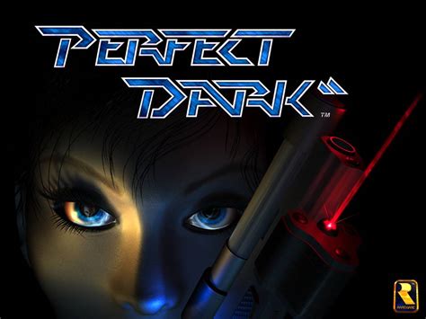 Perfect Dark And Perfect Dark Zero Video Games Live