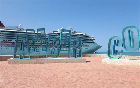 Amber Cove Dominican Republic Cruise Ships Schedule 2021 Crew Center