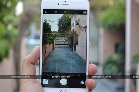 Iphone 6 plus + iphone 6 plus back camera 4.15mm f/2.2 @ 4.15mm, iso 32, 1/1464, f/2.2. iPhone 6s and iPhone 6s Plus Review | NDTV Gadgets 360