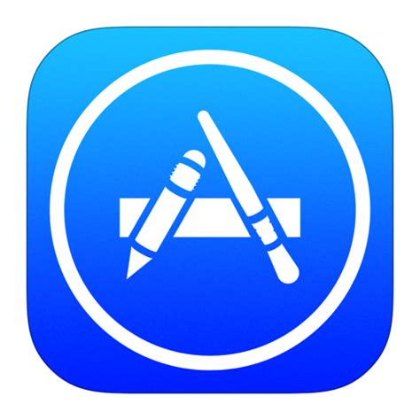 Social media platforms (pinterest, facebook, twitter, etc). App Store Icon | iOS7 Style Iconset | iynque