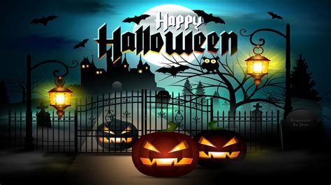 High Resolution Halloween Wallpapers Wallpaper Cave