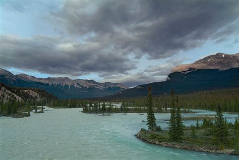 Canadian Rocky Mountains Landscape And Nature Photography British