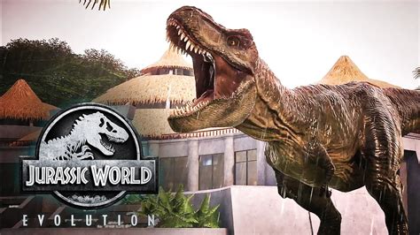 El Nuevo Dlc De Jurassic World Evolution Nos Llevará A La