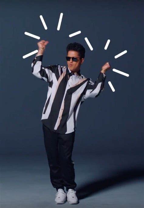 Bruno Mars Will Dance His Way Into Your Heart In His Thats What I